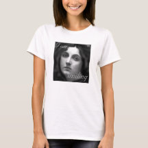 'I AM smiling' Bitchy Resting Face/ Goth/ Autism