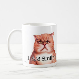 I AM Smiling Mug