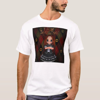 I Am Smiling T-Shirt