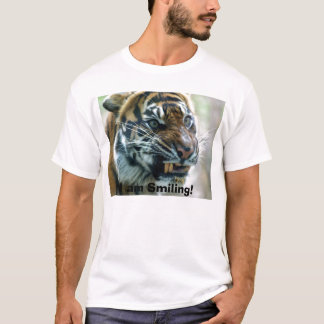 I am Smiling! T-Shirt
