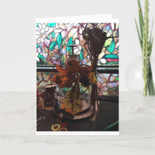 I AM SO THANKFUL FOR YOU **SIS** HOLIDAY CARD