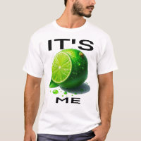 i am sour like lime or lemon
