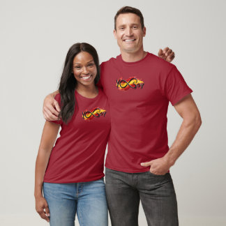 I AM SPAIN FLAG T-Shirt