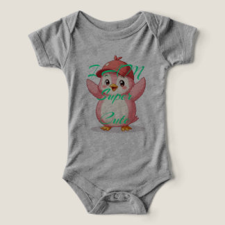 I am super cute! Adorable Baby girl clothing.