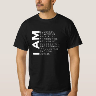 I am T-Shirt