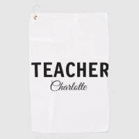 I am teacher school Collegeadd your name text simp