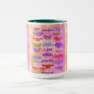 I AM That I AM Coffee Mug