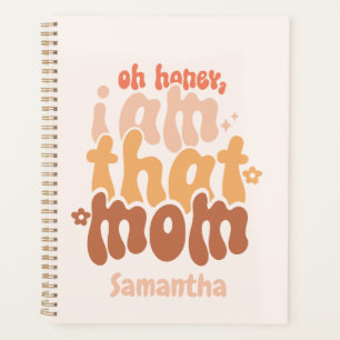 I Am That Mum Planner