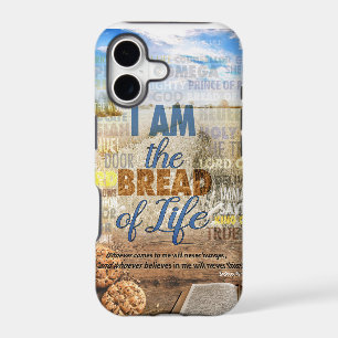 I am the bread of life, Jesus said