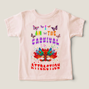 I Am The Carnival Attraction