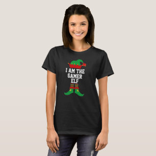 I Am The Custom Elf T-Shirt