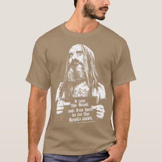 I am the Devil T-Shirt