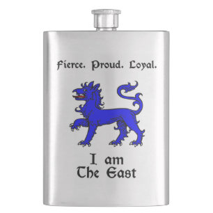 I am The East Flask