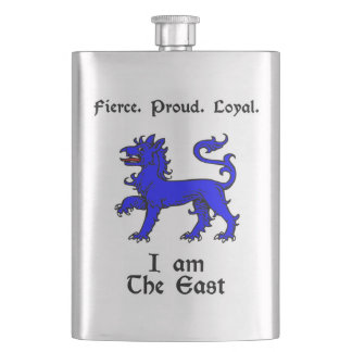 I am The East Flask