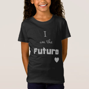 I am the Future trendy modern T-Shirt