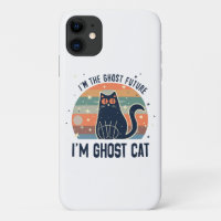 I AM THE GHOST FUTURE, GHOST CAT