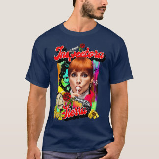 I am the inspector T-Shirt