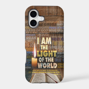 I am the Light of the World - John 8:12