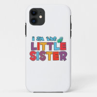 I am the Little Sister Butterfly