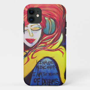 I am the Music Maker iPhone 11 Case