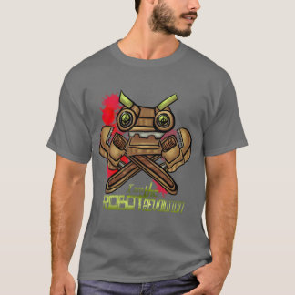 I Am the Robot Revolution T-Shirt