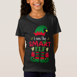 I Am The Smart Elf T-Shirt