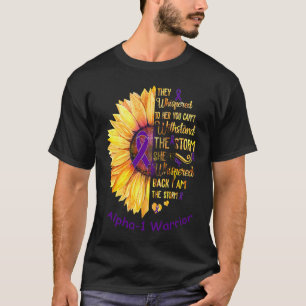I am the Storm Alpha 1 Warrior T-Shirt