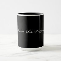 I am the storm..and I need Coffee