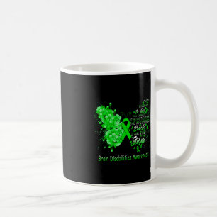 I Am The Storm Brain Disabilities Awareness Butter Coffee Mug