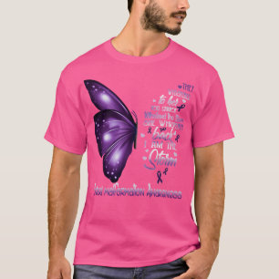 I Am The Storm Chiari Malformation Awareness Butte T-Shirt