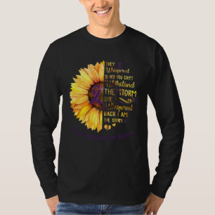 I am the Storm Chiari Malformation Warrior T-Shirt