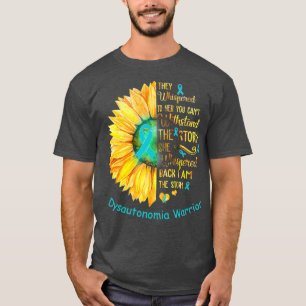 I am the Storm Dysautonomia Warrior T-Shirt