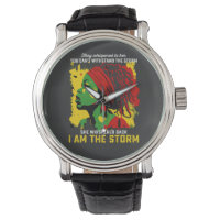 I Am The Storm Juneteenth They Whispered To Her