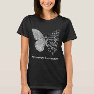 I Am The Storm Narcolepsy Awareness T-Shirt