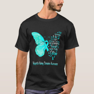 I Am The Storm Polycystic Kidney Disease Awareness T-Shirt