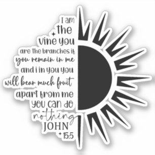I am the Vine Christian Faith