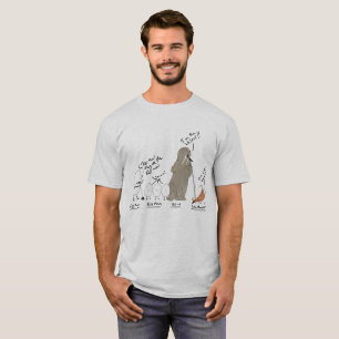 I am the walrus T-Shirt