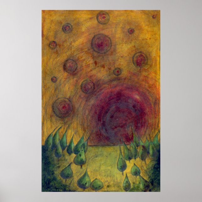 I Am There Poster (Front)