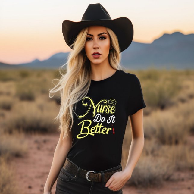 I AM UNICORNE NURSE T-Shirt (Creator Uploaded)