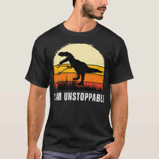 I am Unstoppable 4 T-Shirt