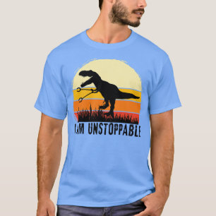 I am Unstoppable T-Shirt
