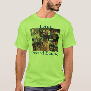 I Am Upward Bound! T-Shirt