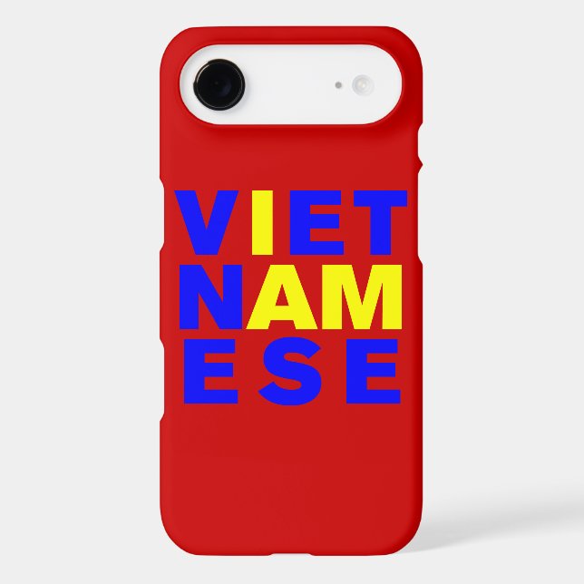 I AM VIETNAMESE (Back)