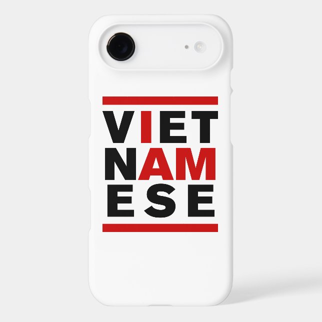 I AM VIETNAMESE (Back)