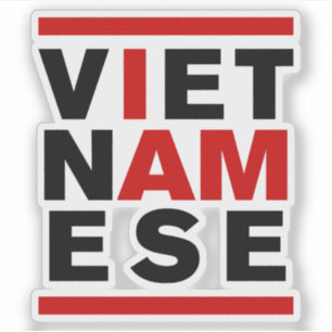 I AM VIETNAMESE