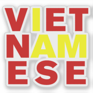 I AM VIETNAMESE