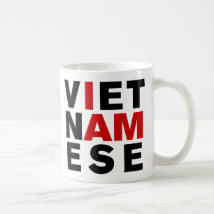 I AM VIETNAMESE COFFEE MUG