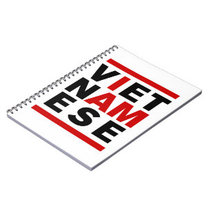 I AM VIETNAMESE SPIRAL NOTEBOOK