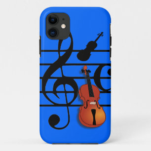 I Am Violin_ Case-Mate iPhone Case