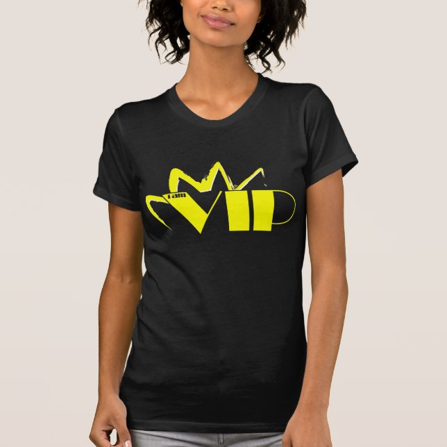 I am VIP v1.2 Shirt (Front)